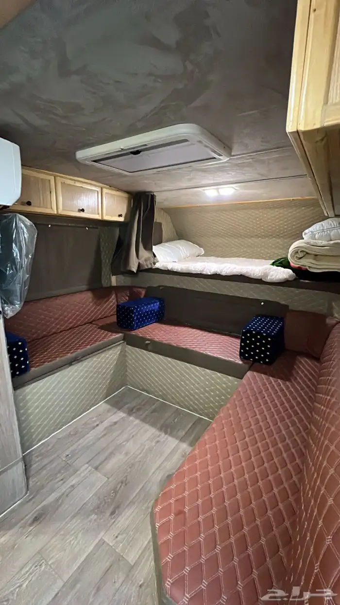 كرفان جمس غمارتين ممشى قليل جدا 8