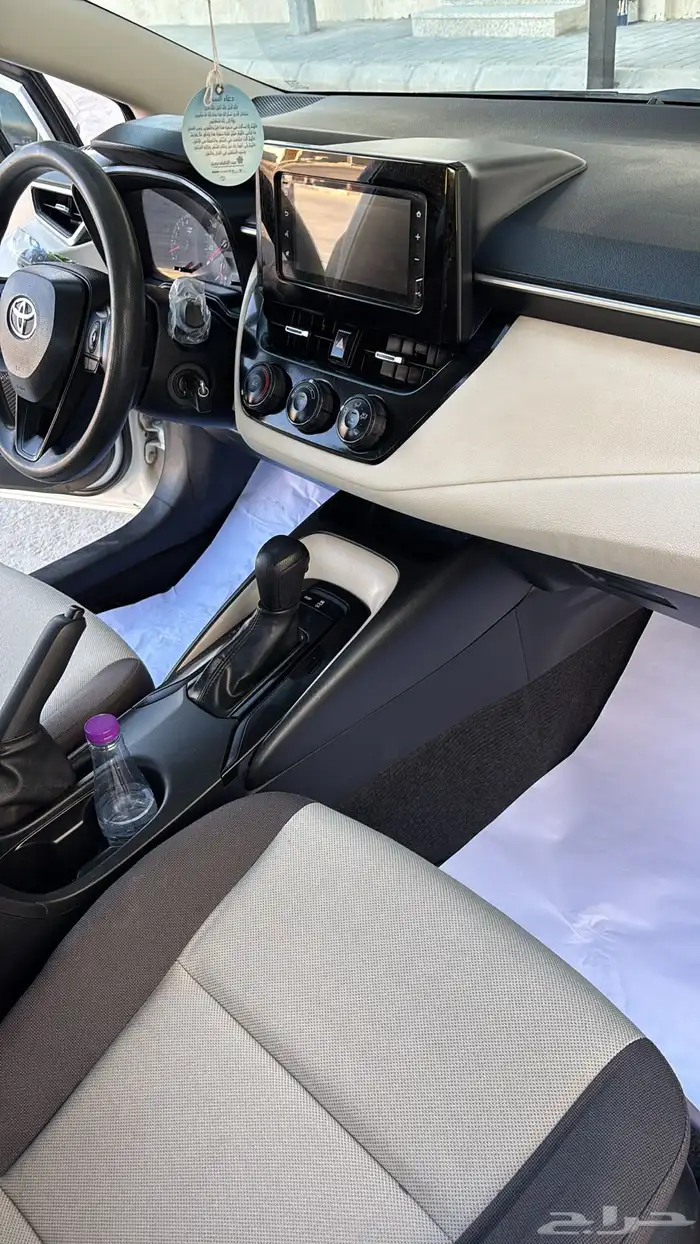 كورولا موديل 2022. XLi2000 8