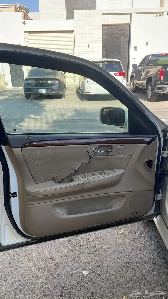 للبيع كاديلاك DTS   طلب خاص فل كامل 5