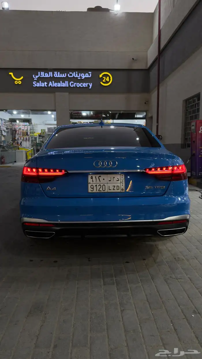 اودي A4 2020 شبه وكالة 15