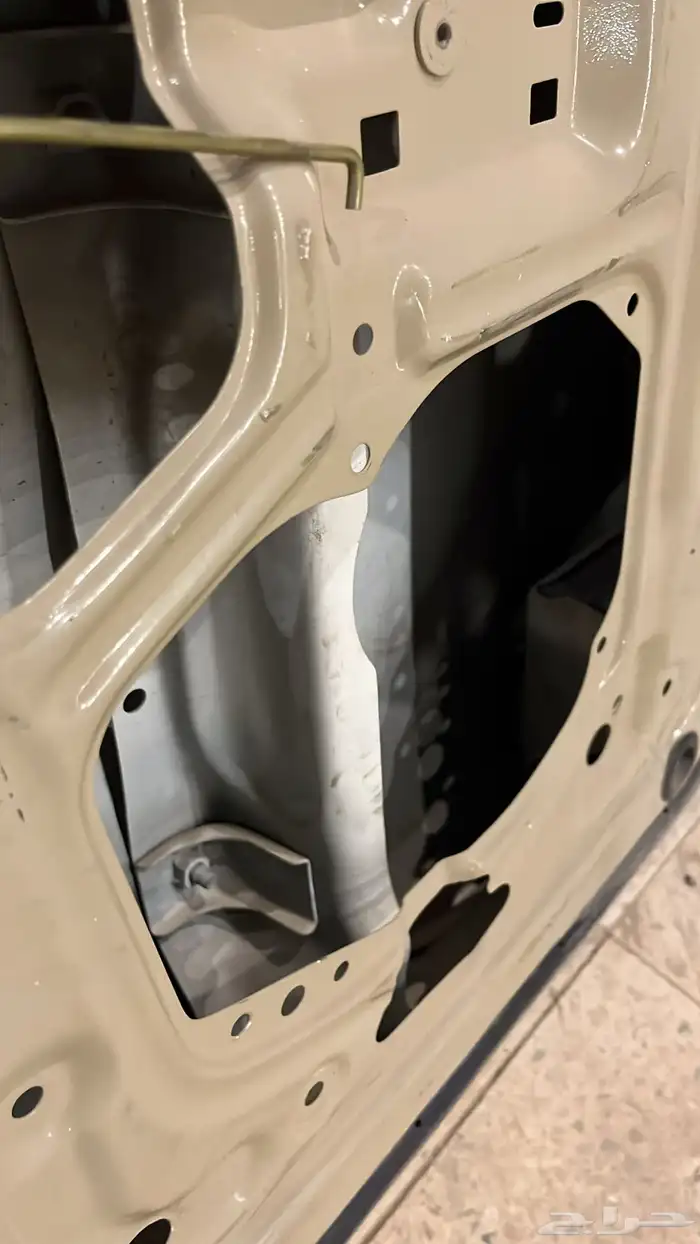 باب ربع تويوتا خلفي كامل ( خليجي ) 8