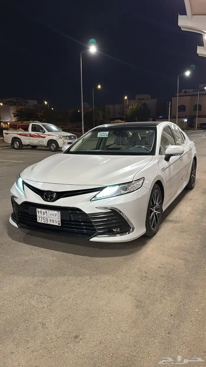 كامري قراندي 2