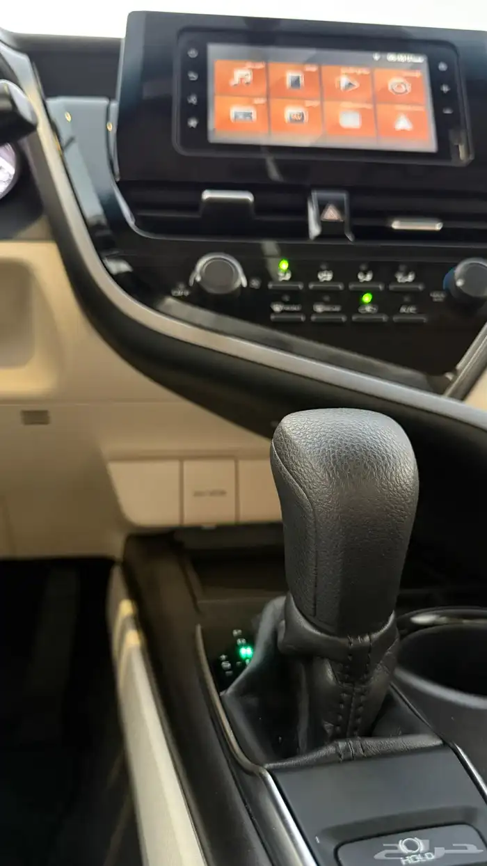 كامري LE 2022 9