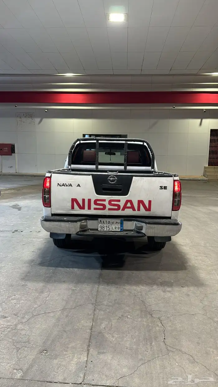 نافارا ديزل مكينه قير بدي بلد 5