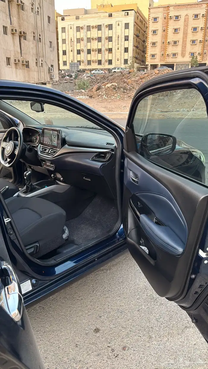 سوزوكي بالينو فل كامل 2024 12