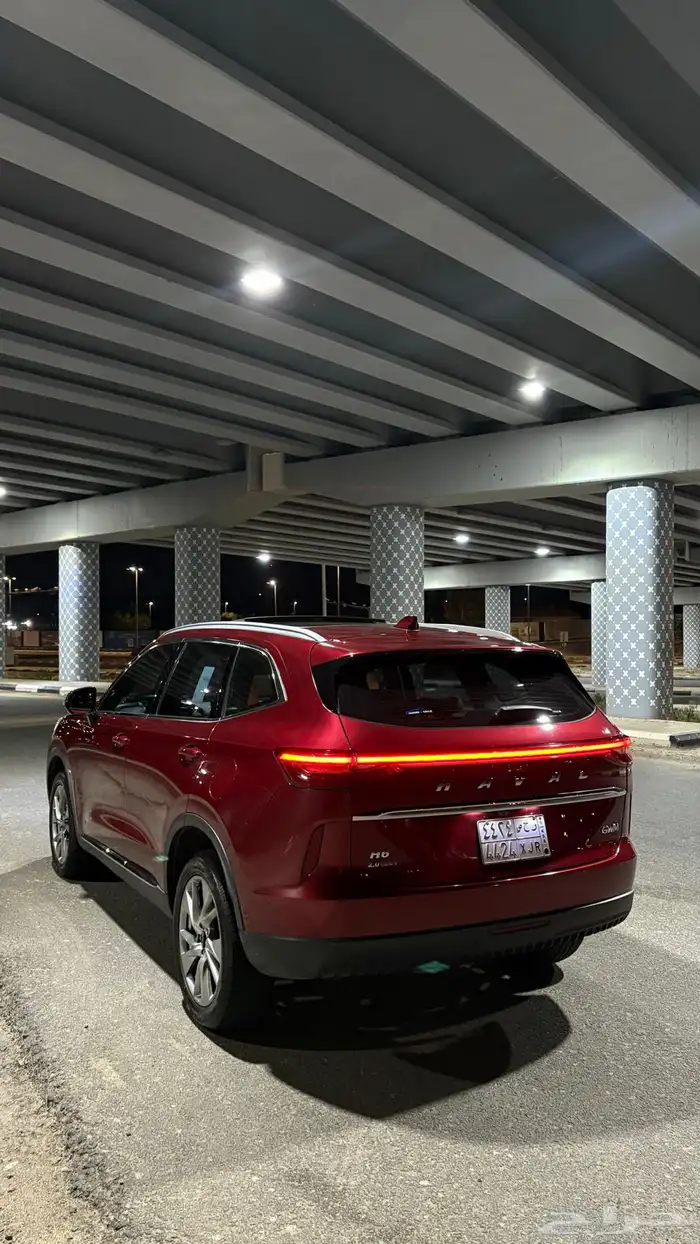 هافال H6 موديل 2022 فل كامل للبيع 4