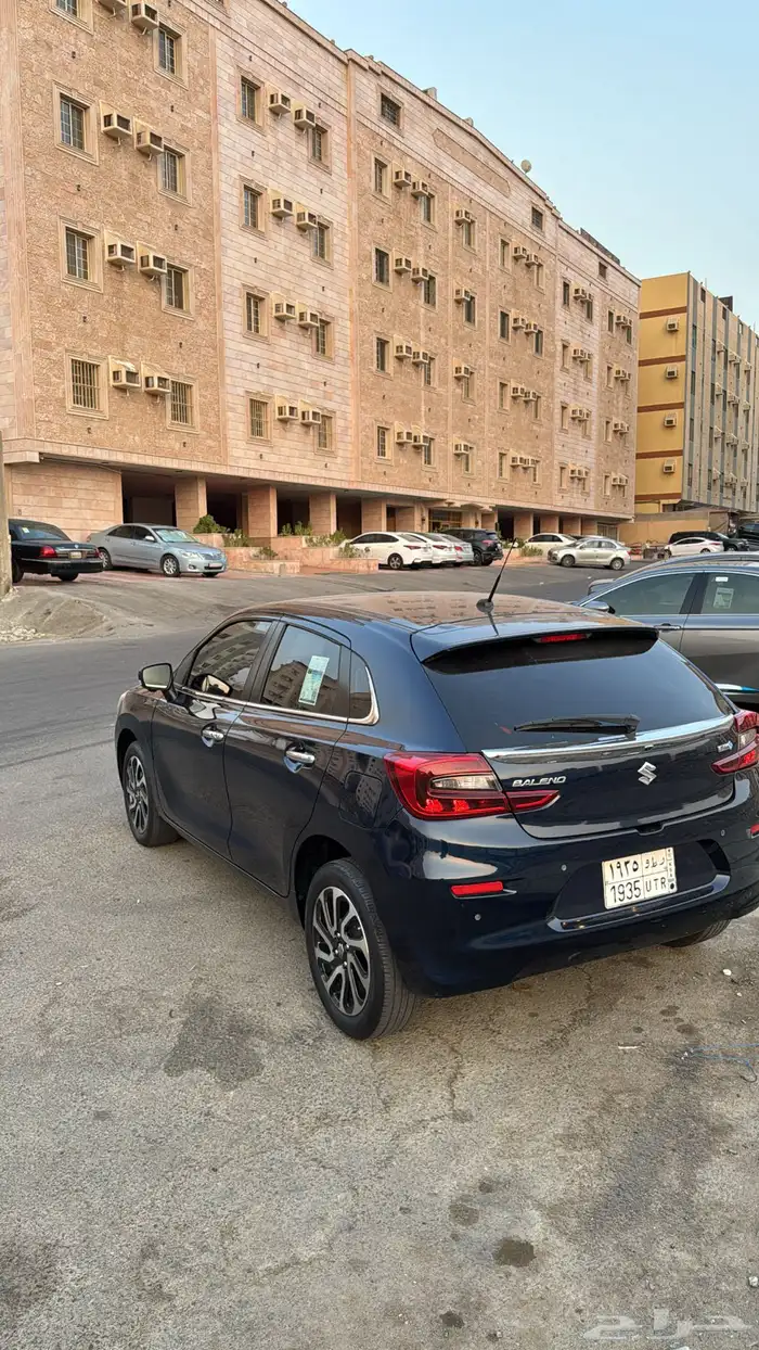 سوزوكي بالينو فل كامل 2024 2