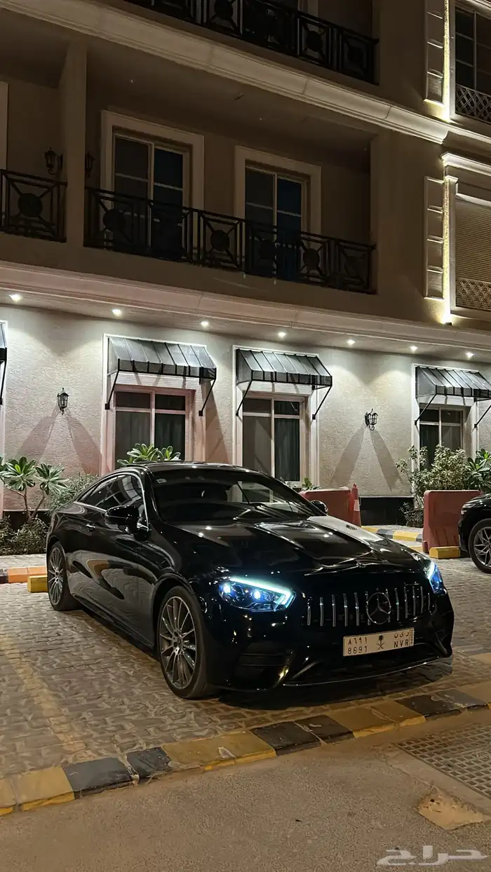 2021 Mercedes E450 3