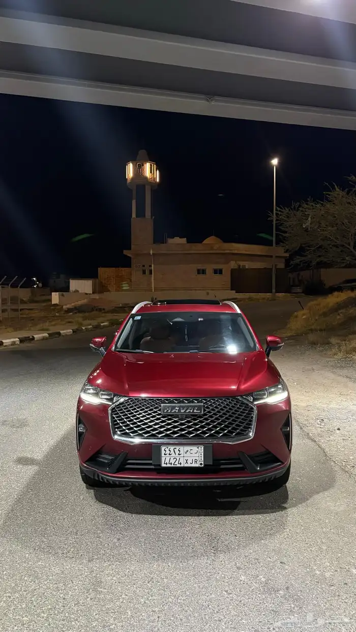 هافال H6 موديل 2022 فل كامل للبيع 3