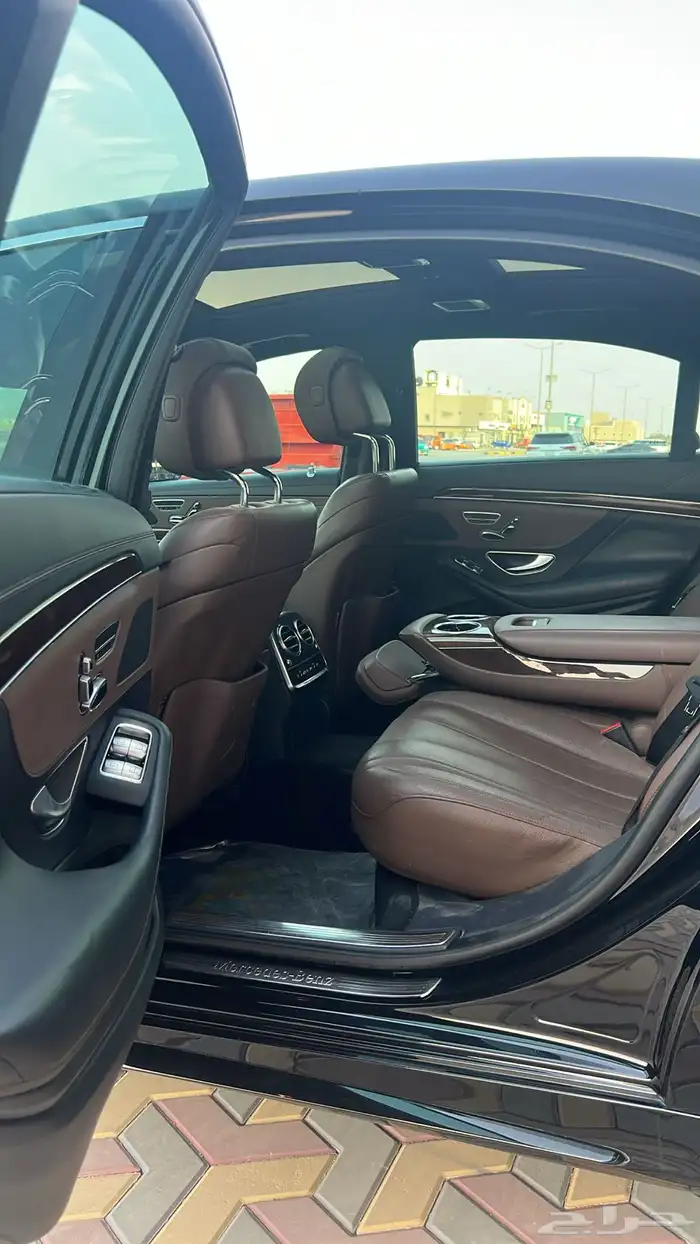 مرسيدس 2016 s400 13