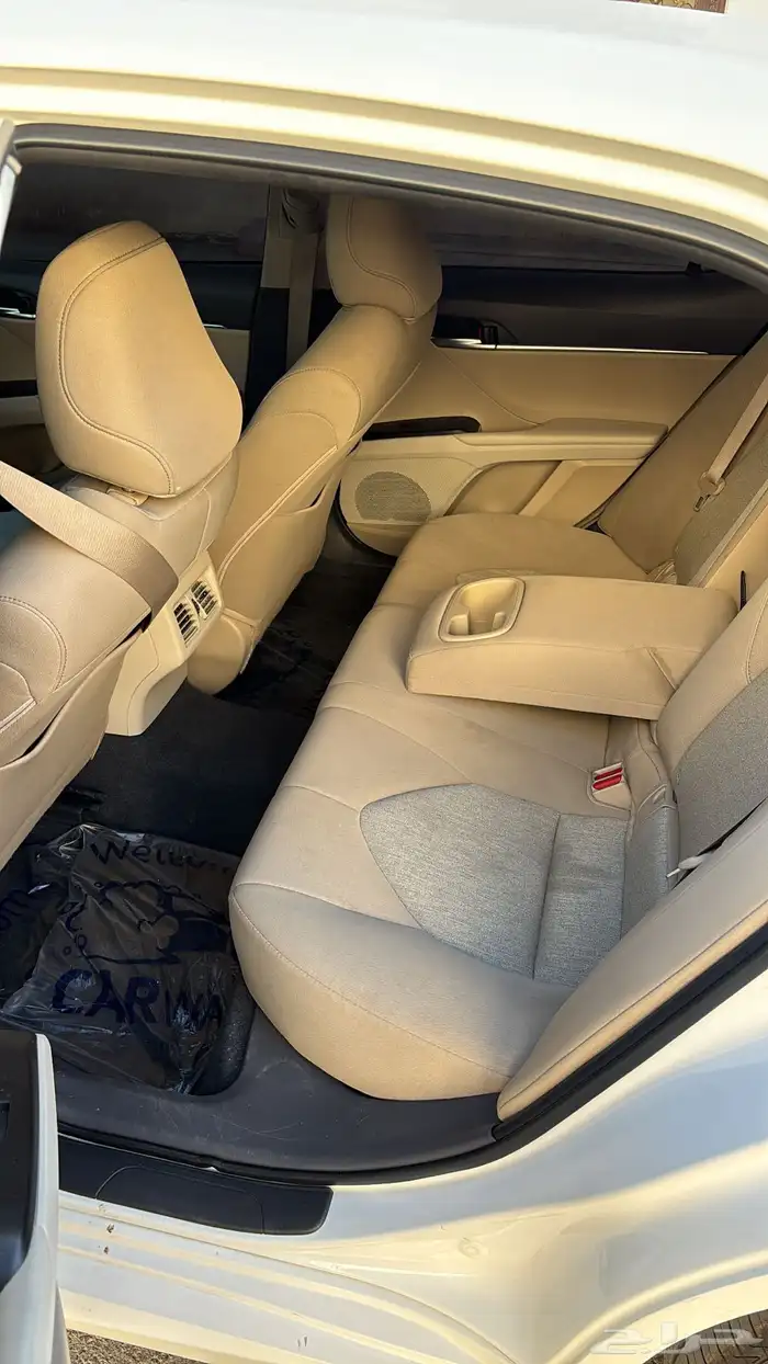 كامري 2021 مالك اول 4