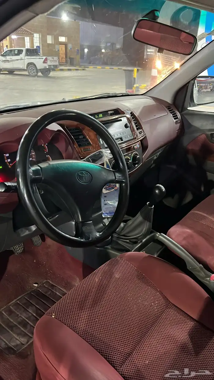 هايلكس 2014 سعوديه 5