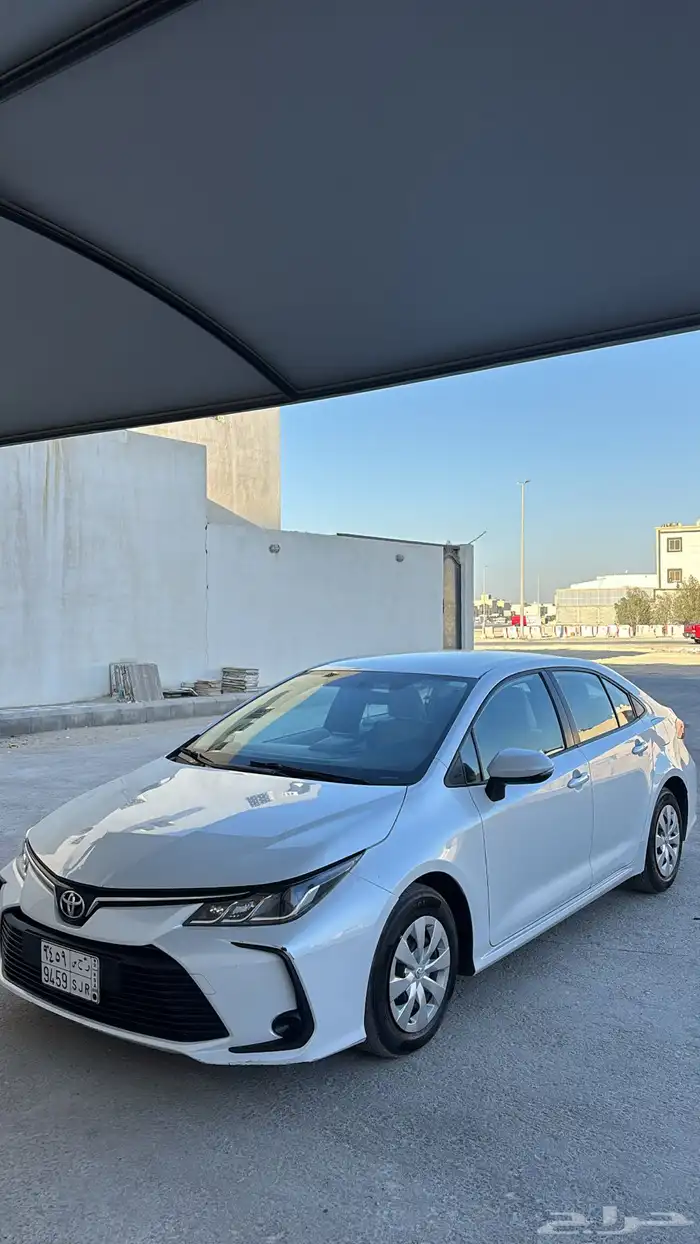 كورولا موديل 2022. XLi2000 1