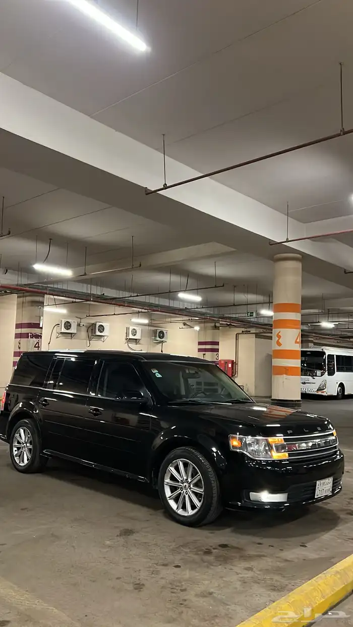 فورد فلكس 2013 7