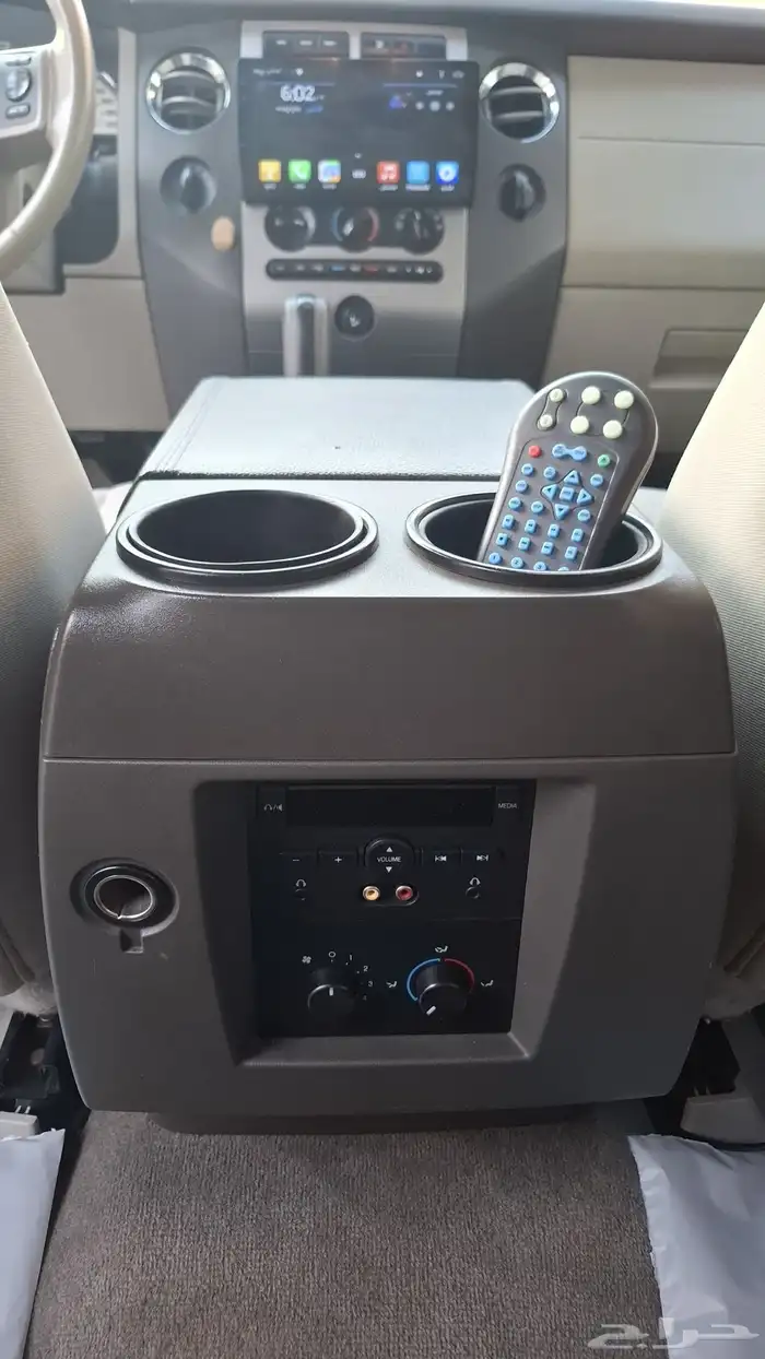 فورد اكسبدشن 2012 قمة النضافة 17