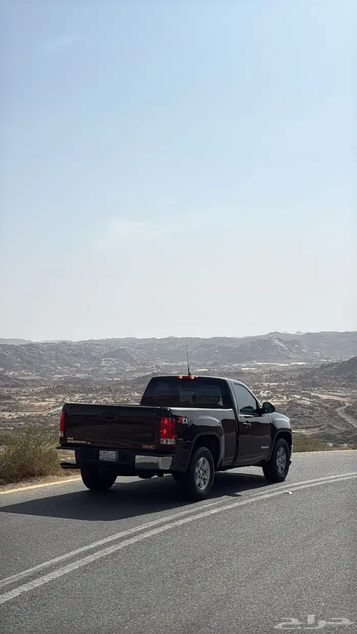 جمس سيرا موديل 2010 2