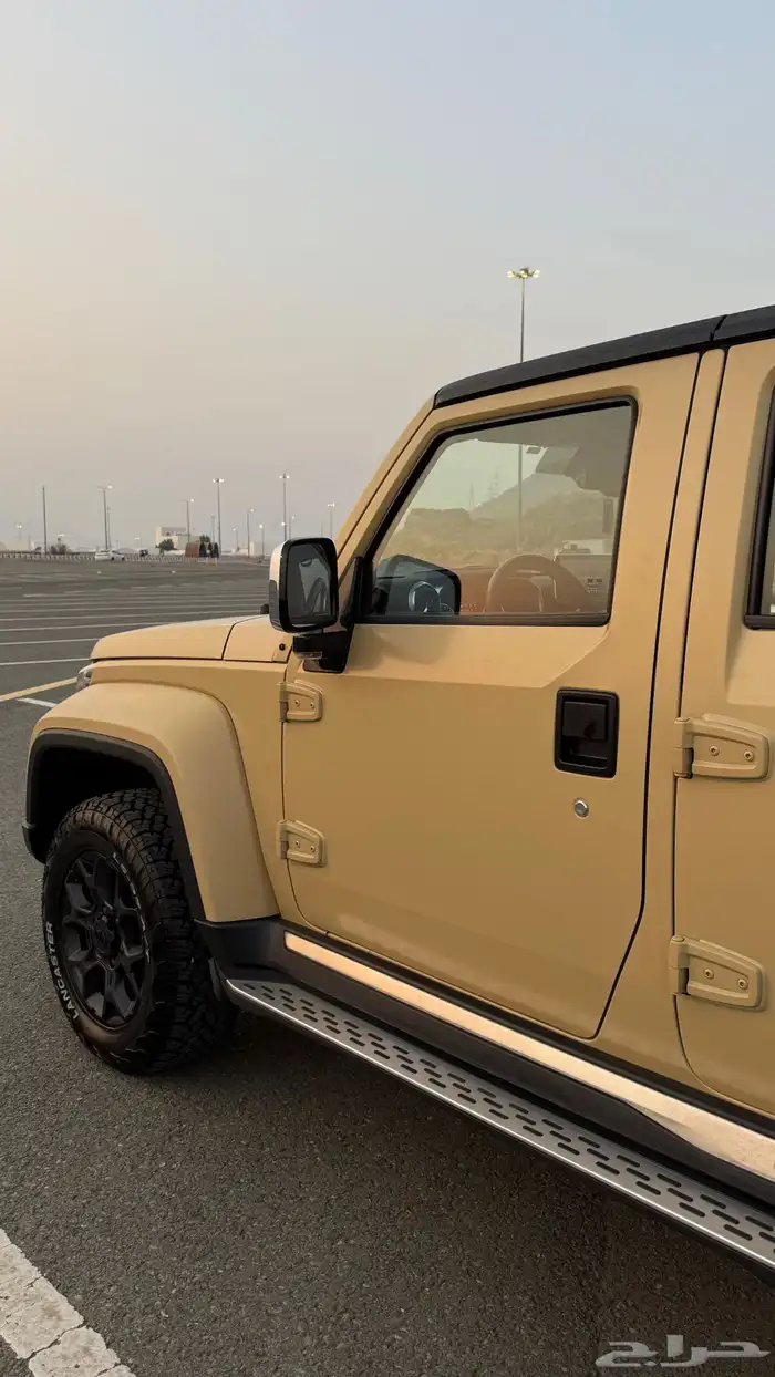 بايك BJ40 L 8