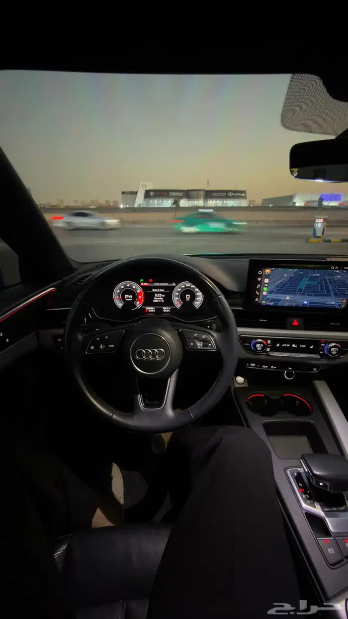 اودي A4 2020 شبه وكالة 22