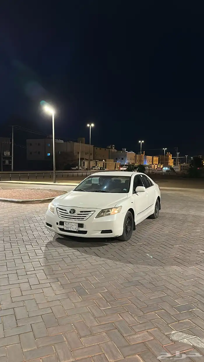 كامري 2007 0