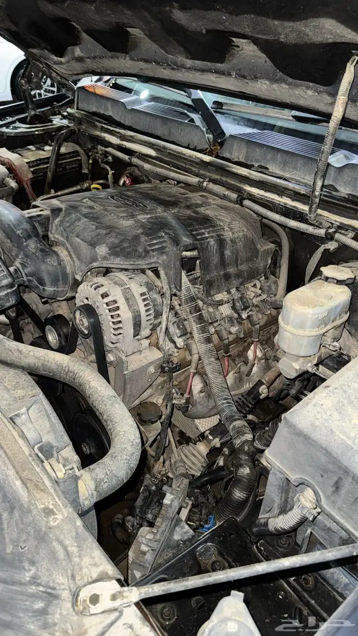 سلفرادو غماره ونص 2007 12