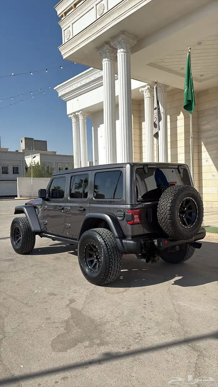 جيب رانقلر 2021 5
