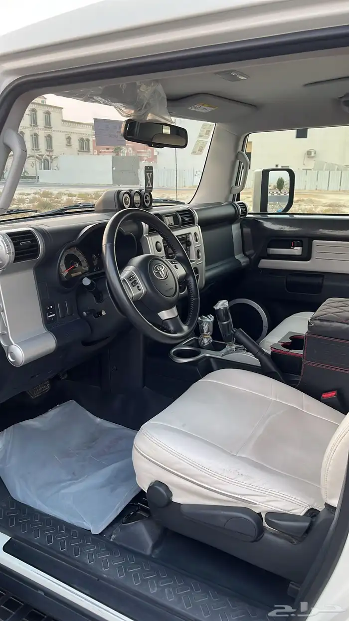 اف جي 2021 منوة المستخدم 6