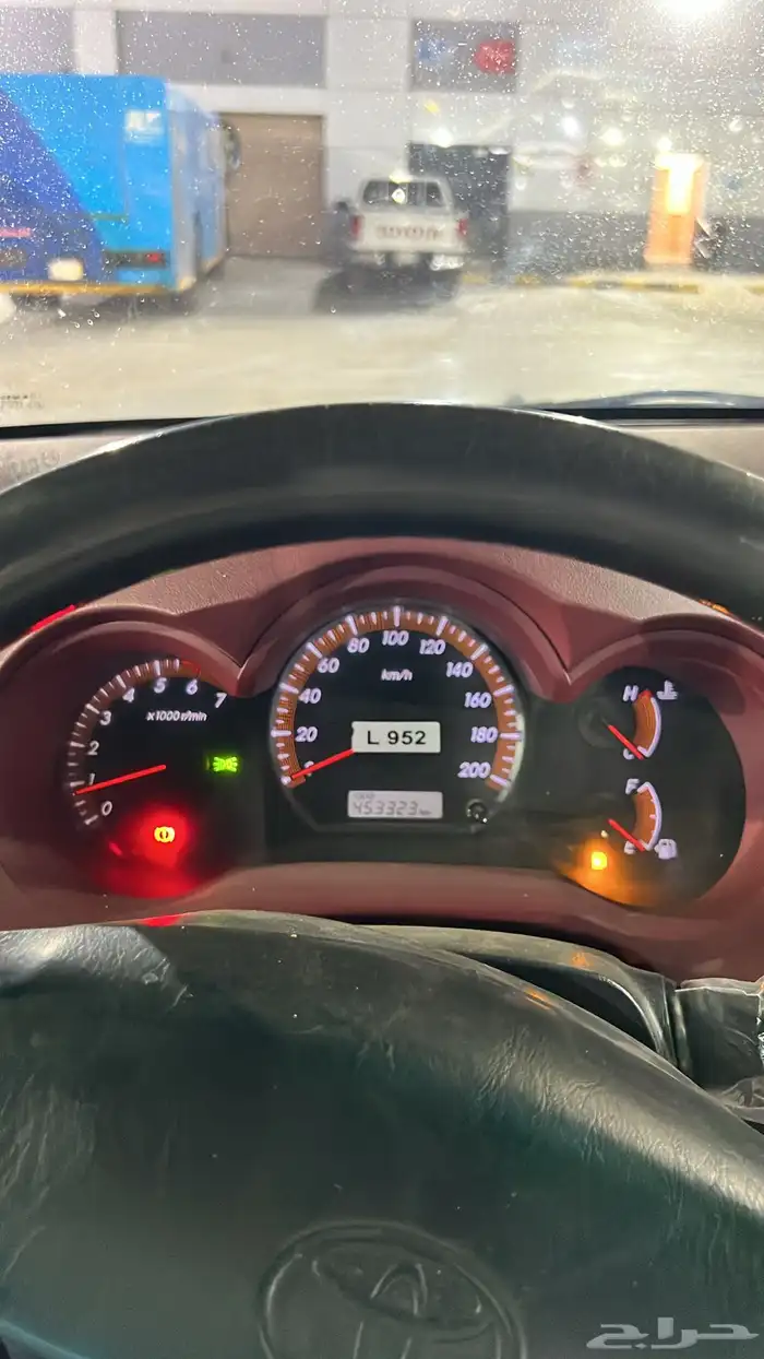 هايلكس 2014 سعوديه 6