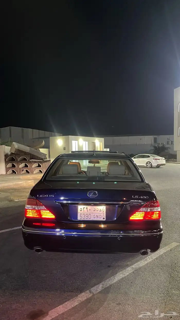 لكززس 430 4
