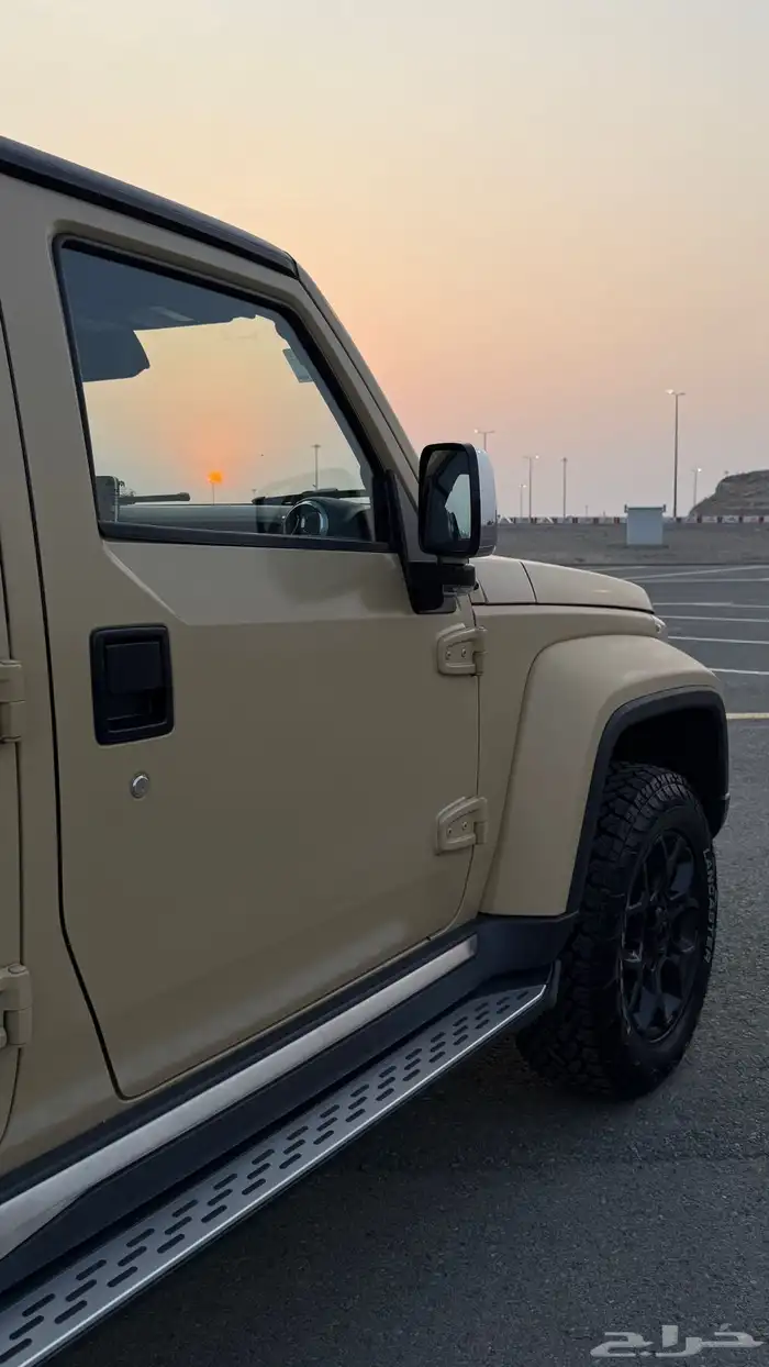 بايك BJ40 L 9