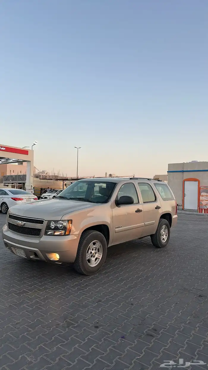 شيفروليه تاهو LT 2