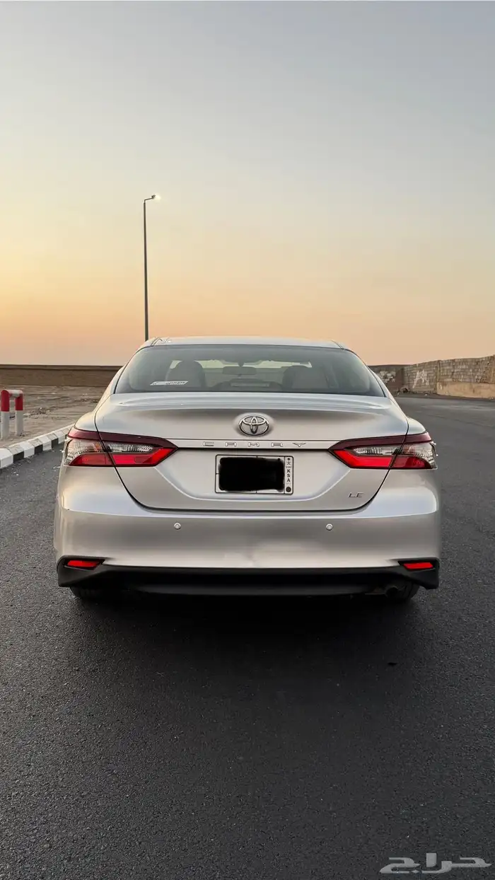 كامري LE 2022 2