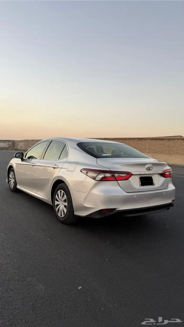 كامري LE 2022 3