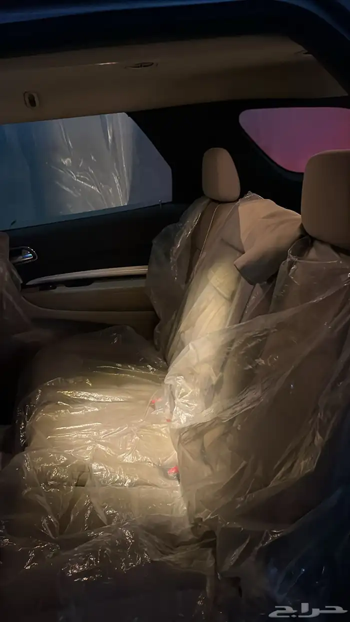 دودج دورانجو للبيع مخزنن 30