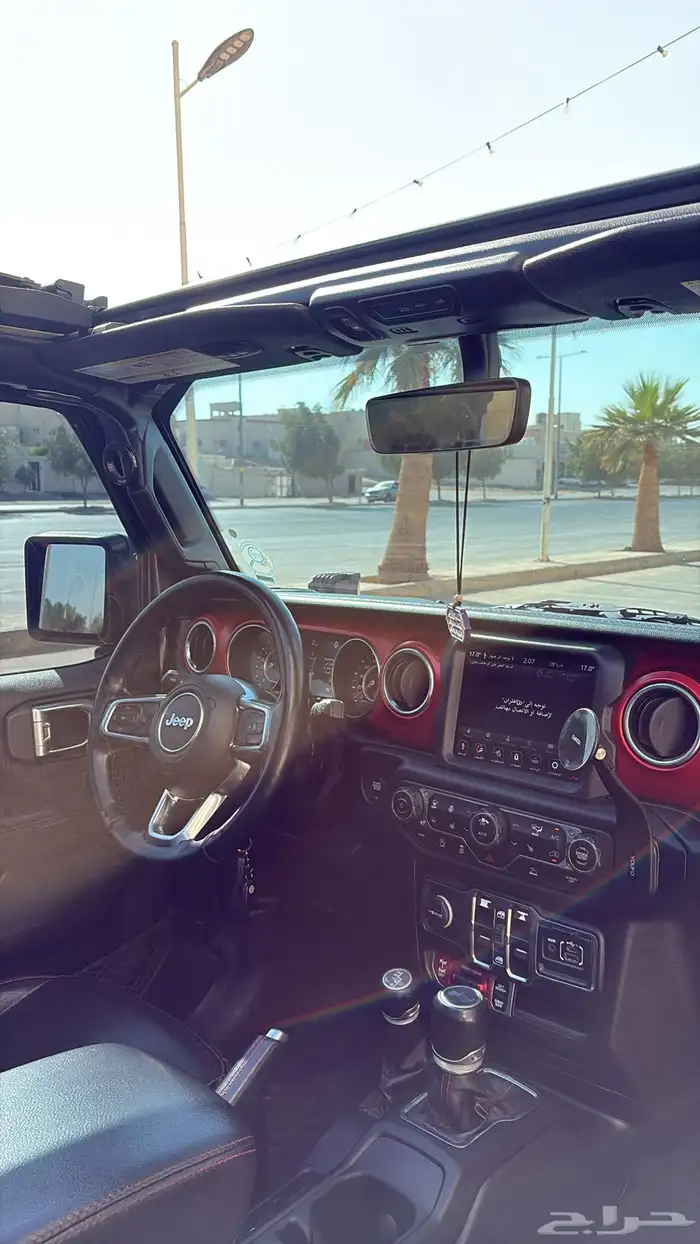 جيب رانقلر 2021 10