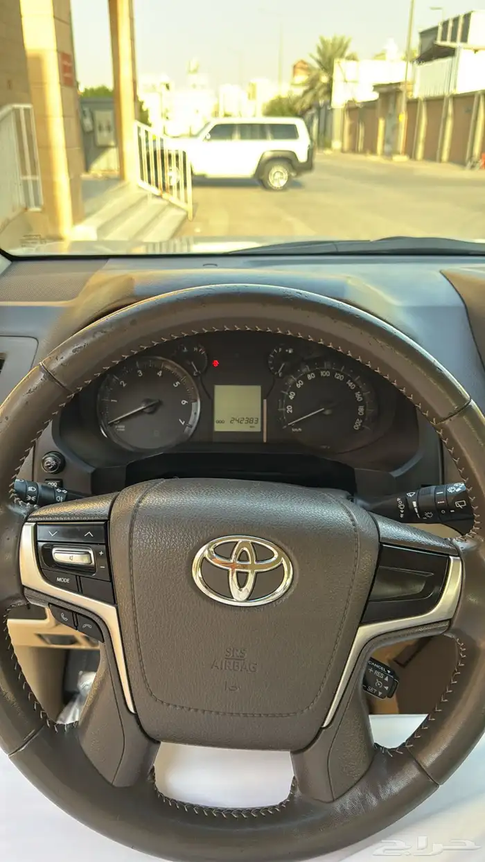 برادو 6 سلندر 2020 7