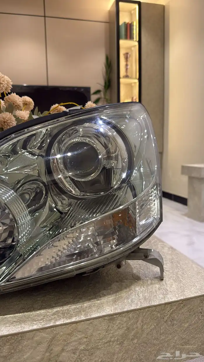 واجهه لكزس430 اصطبات كامري شمعات كامري طارة بيج عداد لكزس460 15