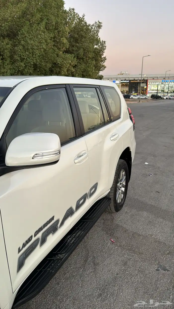 برادو 2020 TXL 2