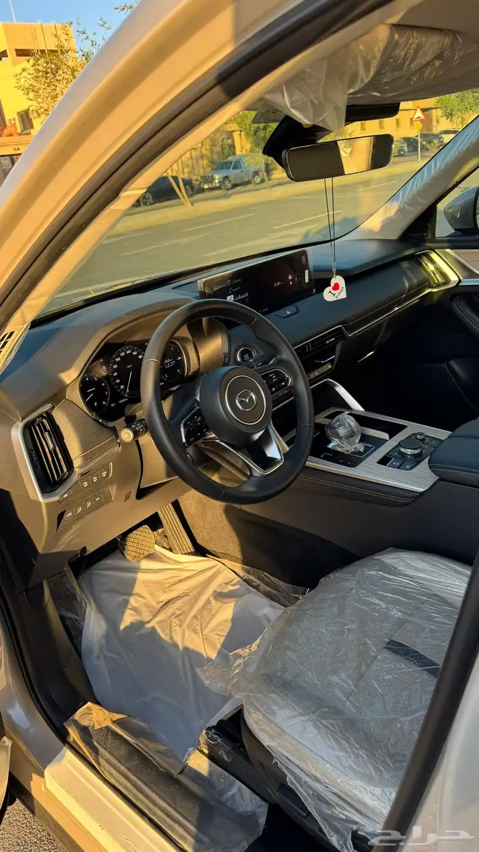 مازدا cx90 10
