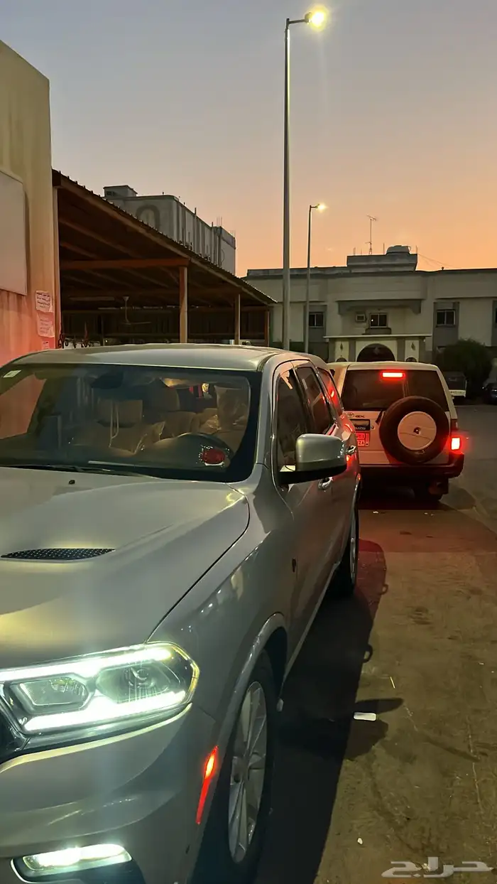 دودج دورانجو للبيع مخزنن 10