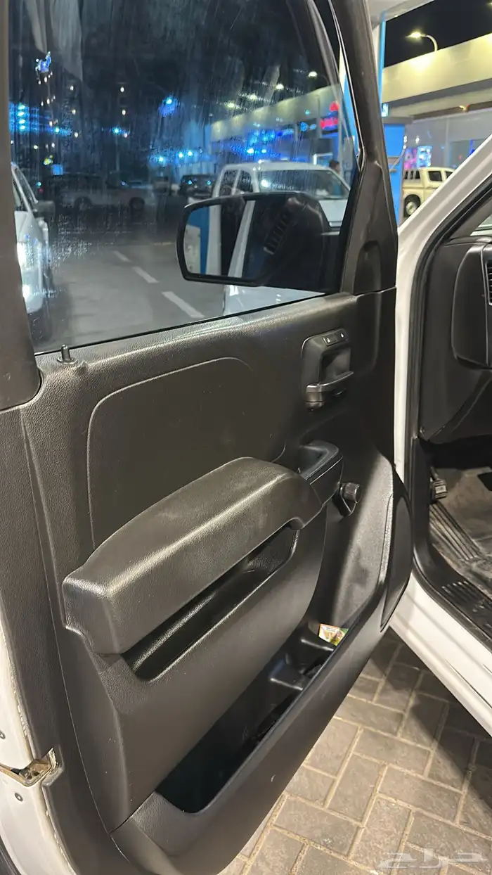 سلفرادو 2017 ممشى قليل 13