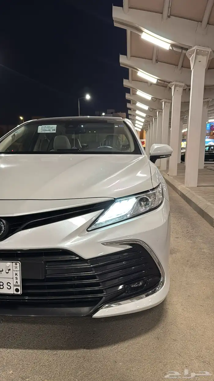 كامري قراندي 9