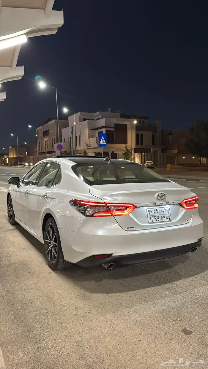 كامري قراندي 5