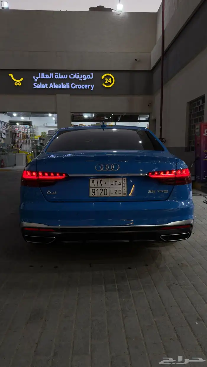 اودي A4 2020 شبه وكالة 4