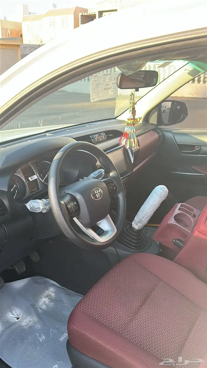 هايلكس 2025 ( للتقبيل ) 8