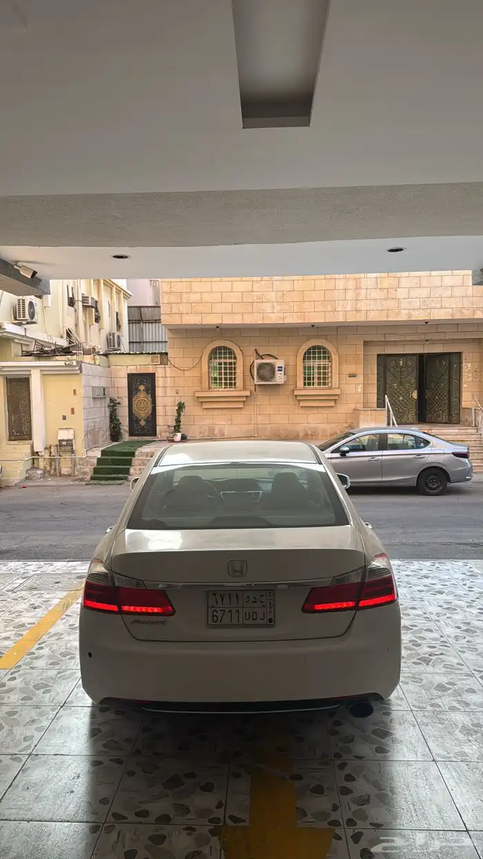 هوندا اكورد 2014 5