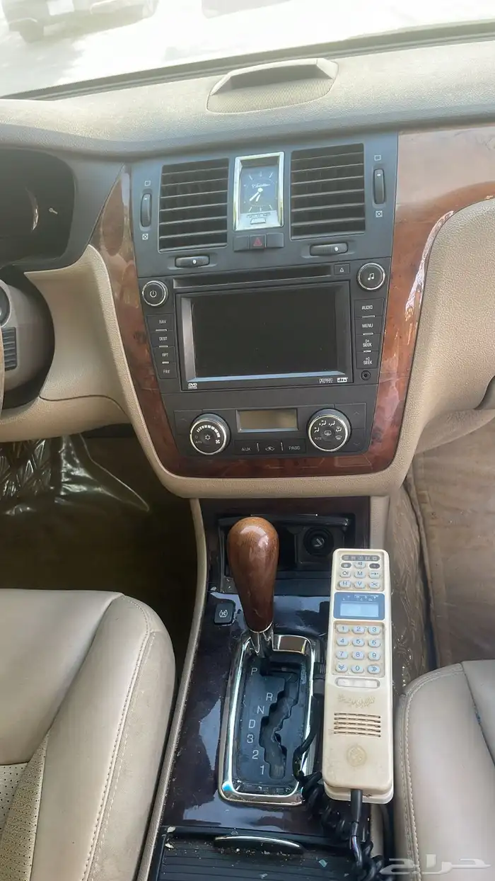 للبيع كاديلاك DTS   طلب خاص فل كامل 14