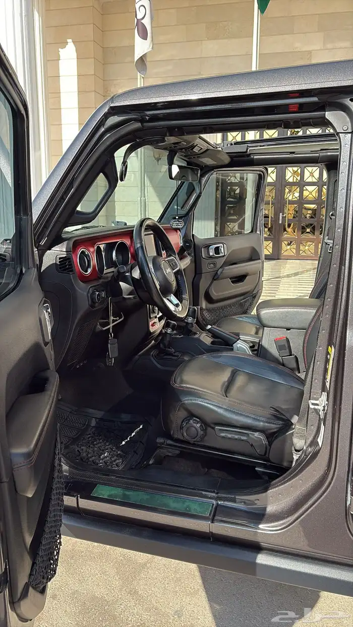 جيب رانقلر 2021 15