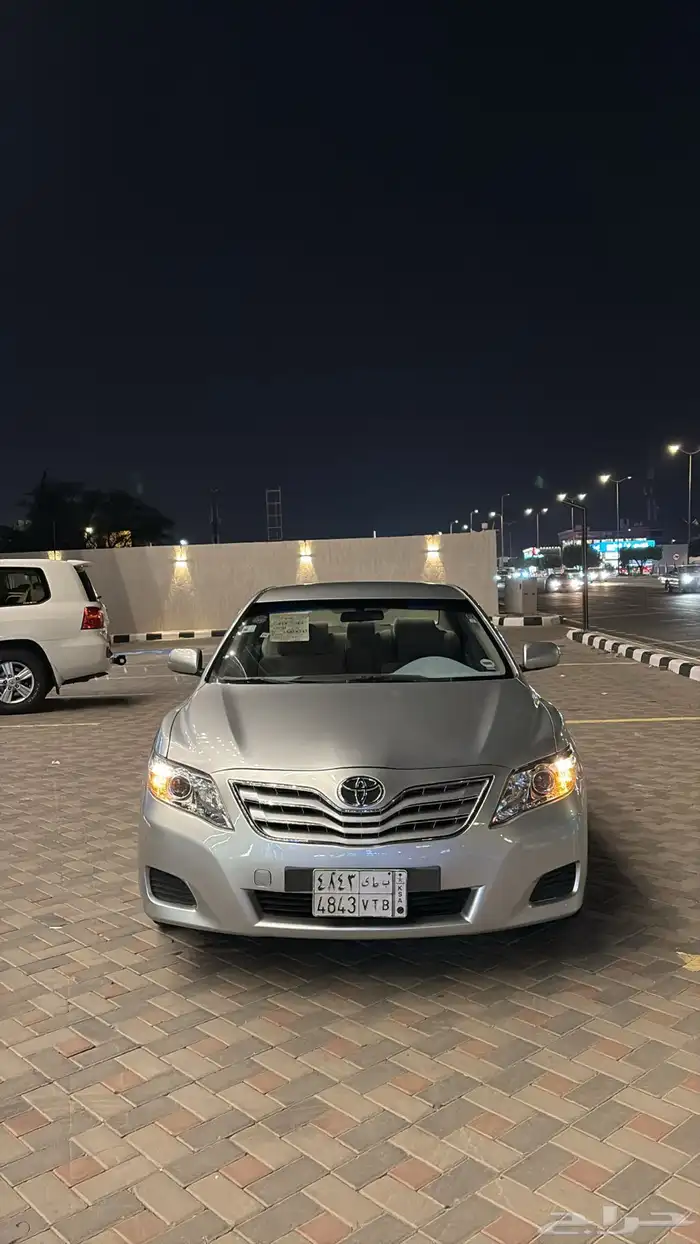 كامري2007 نضيييف 8