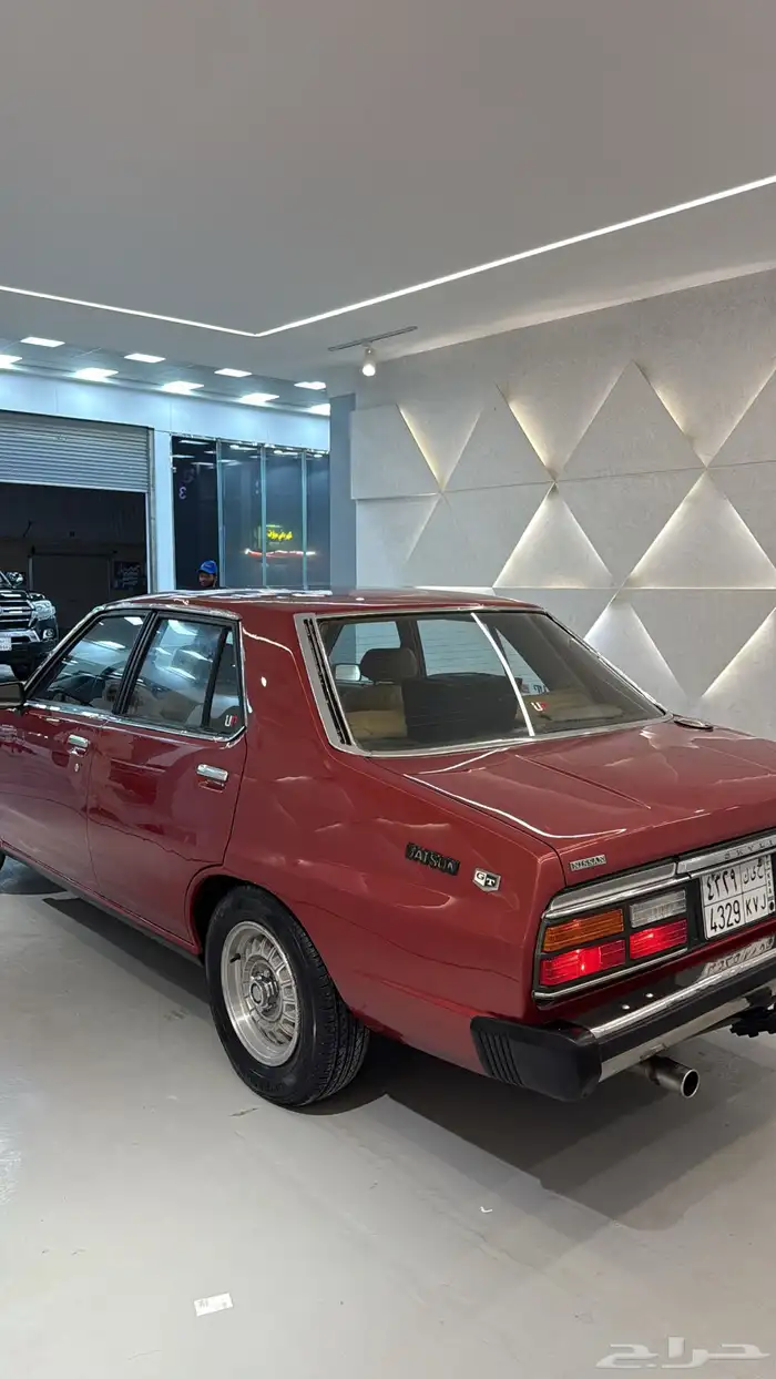 للبيع جيتي سكايلاين 1980 1