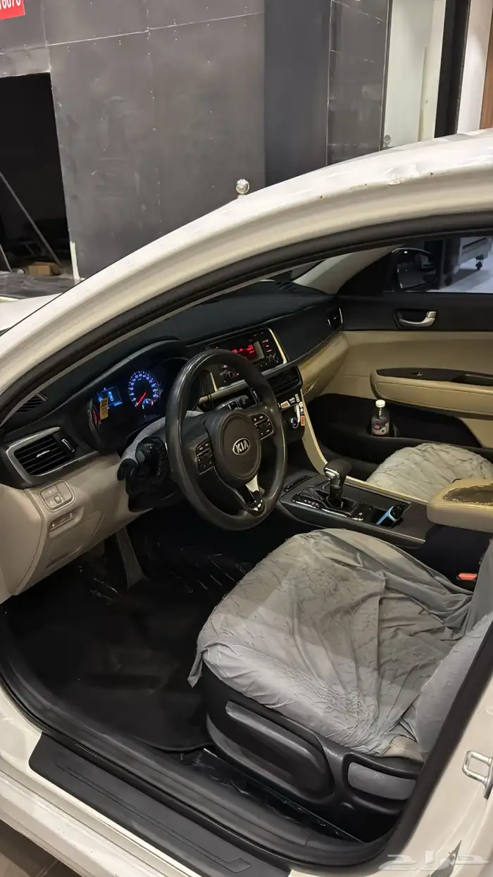 كيا اوبتيما 2016 11